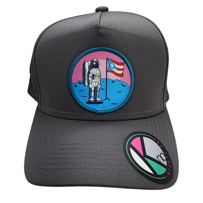 BoriCap - "Boricua Hasta en la Luna"
