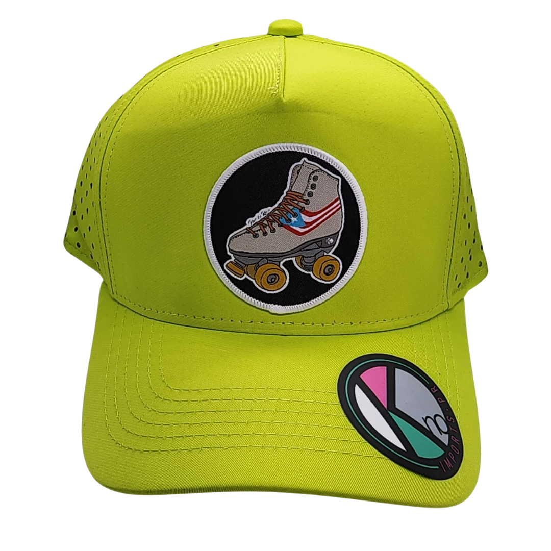 BoriCap - "Los Patines"