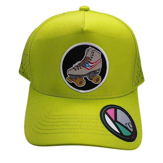 BoriCap - "Los Patines"