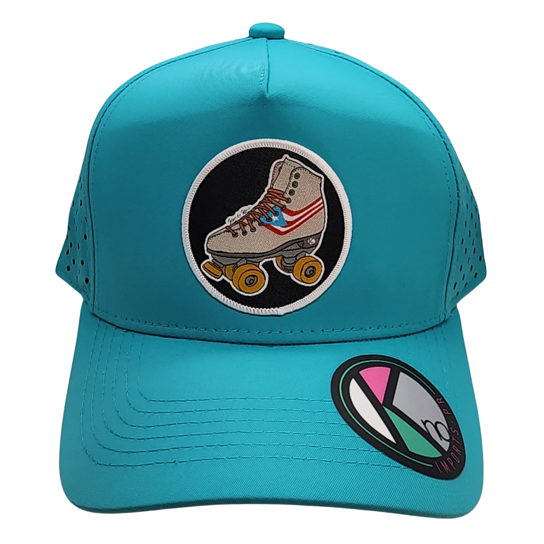 BoriCap - "Los Patines"