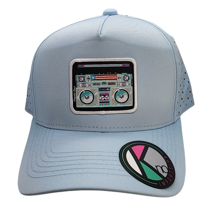 BoriCap - BoomBox retro