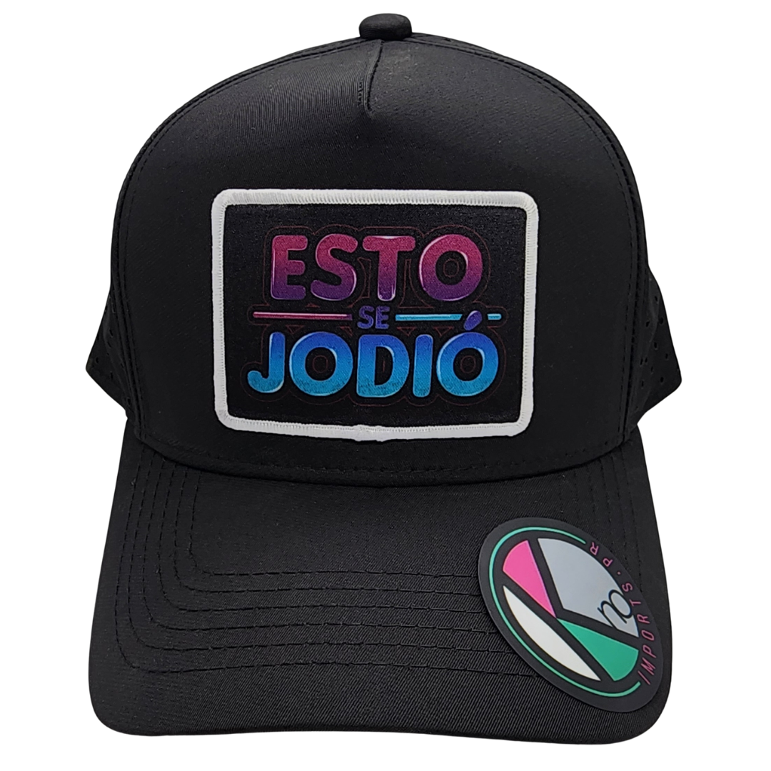 BoriCap - Esto se jodió