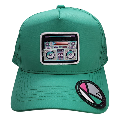 BoriCap - BoomBox retro