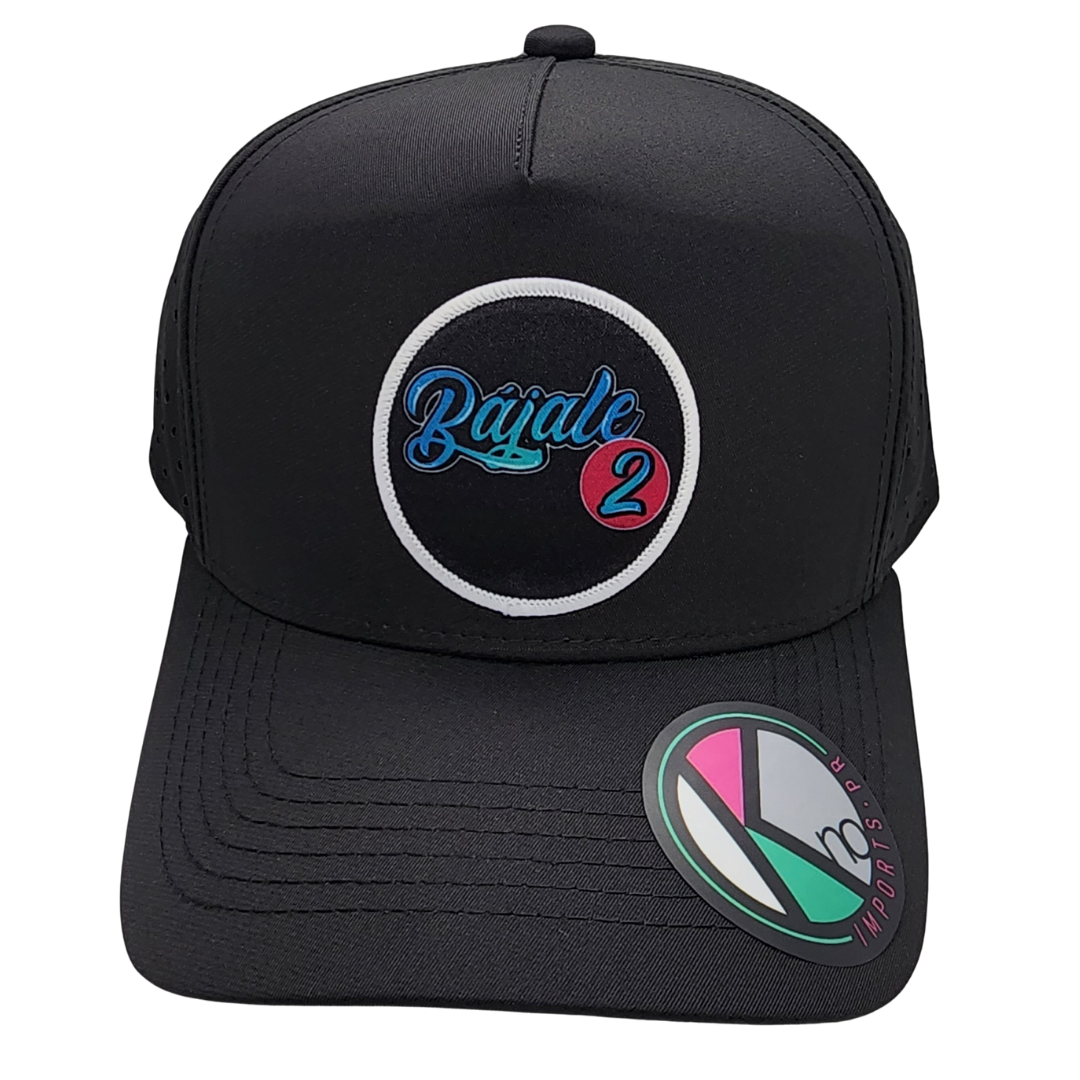 Gorra Boricua - Bajale 2