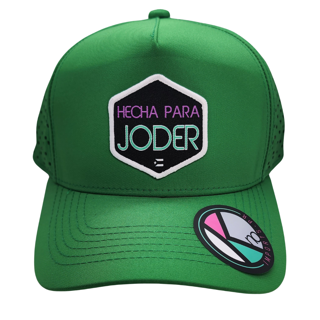 BoriCap - "Hecha Para Joder"