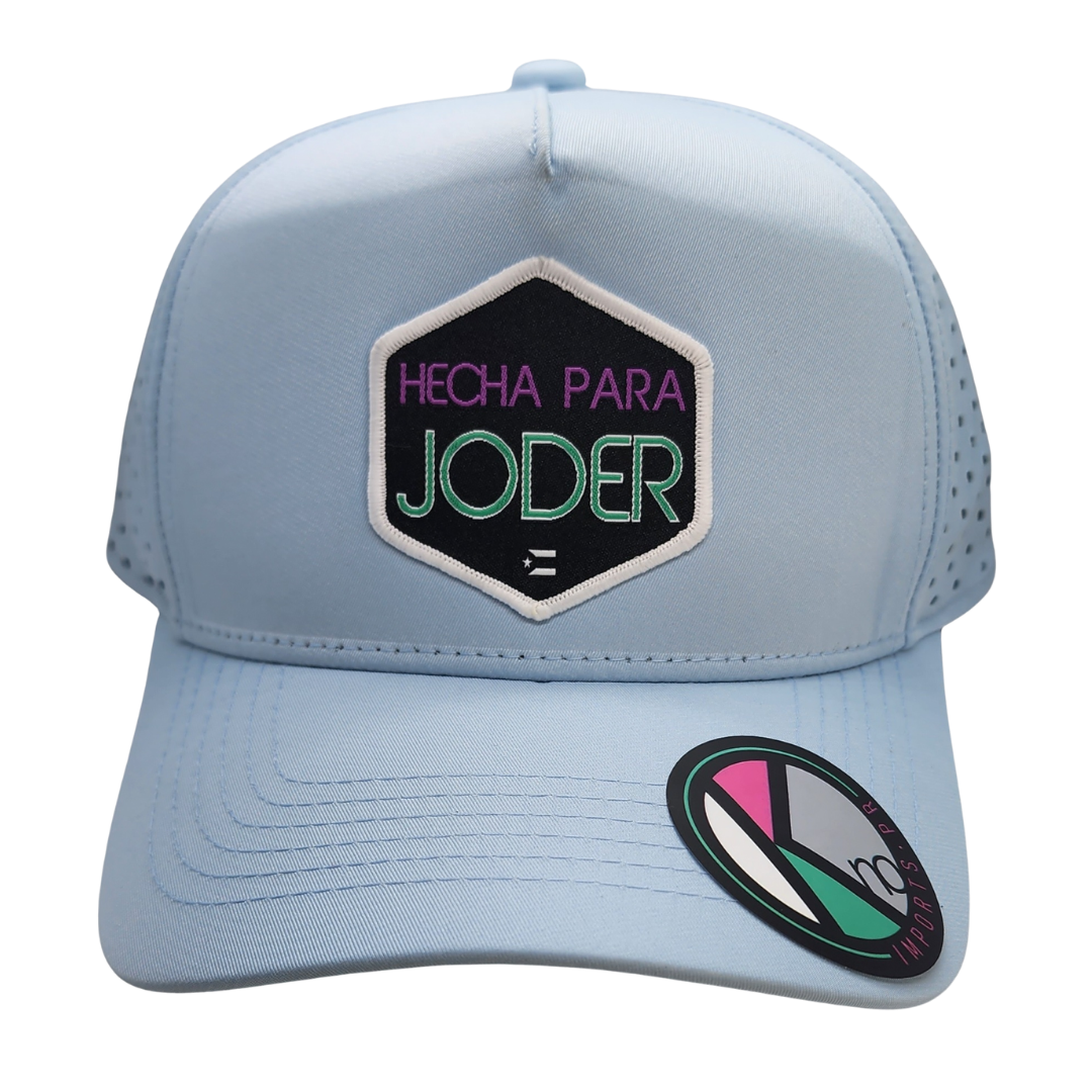 BoriCap - "Hecha Para Joder"