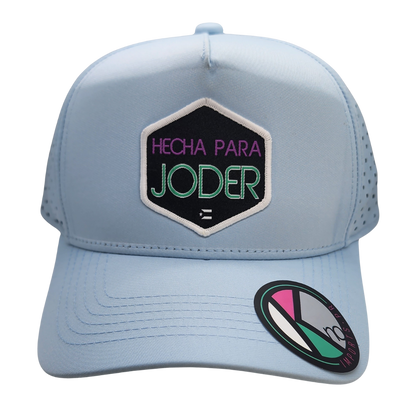 BoriCap - "Hecha Para Joder"