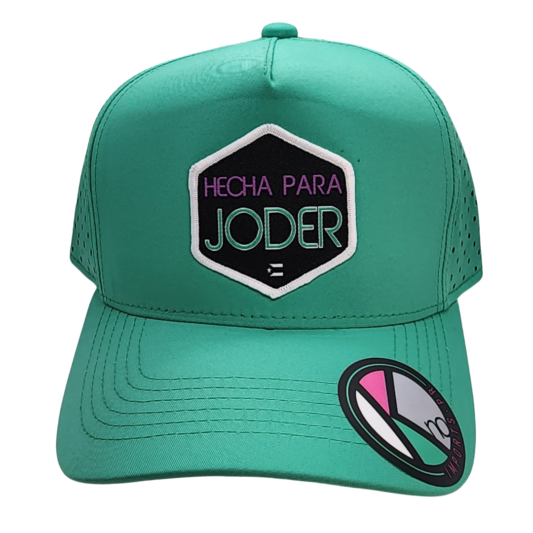BoriCap - "Hecha Para Joder"