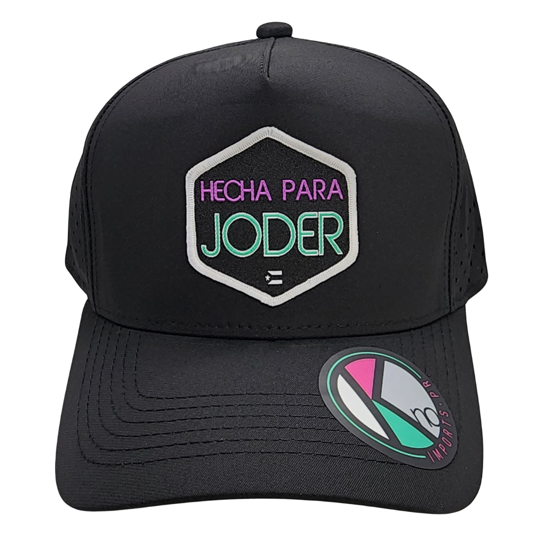 BoriCap - "Hecha Para Joder"