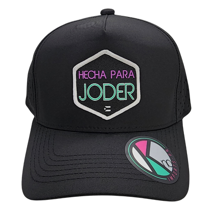 BoriCap - "Hecha Para Joder"