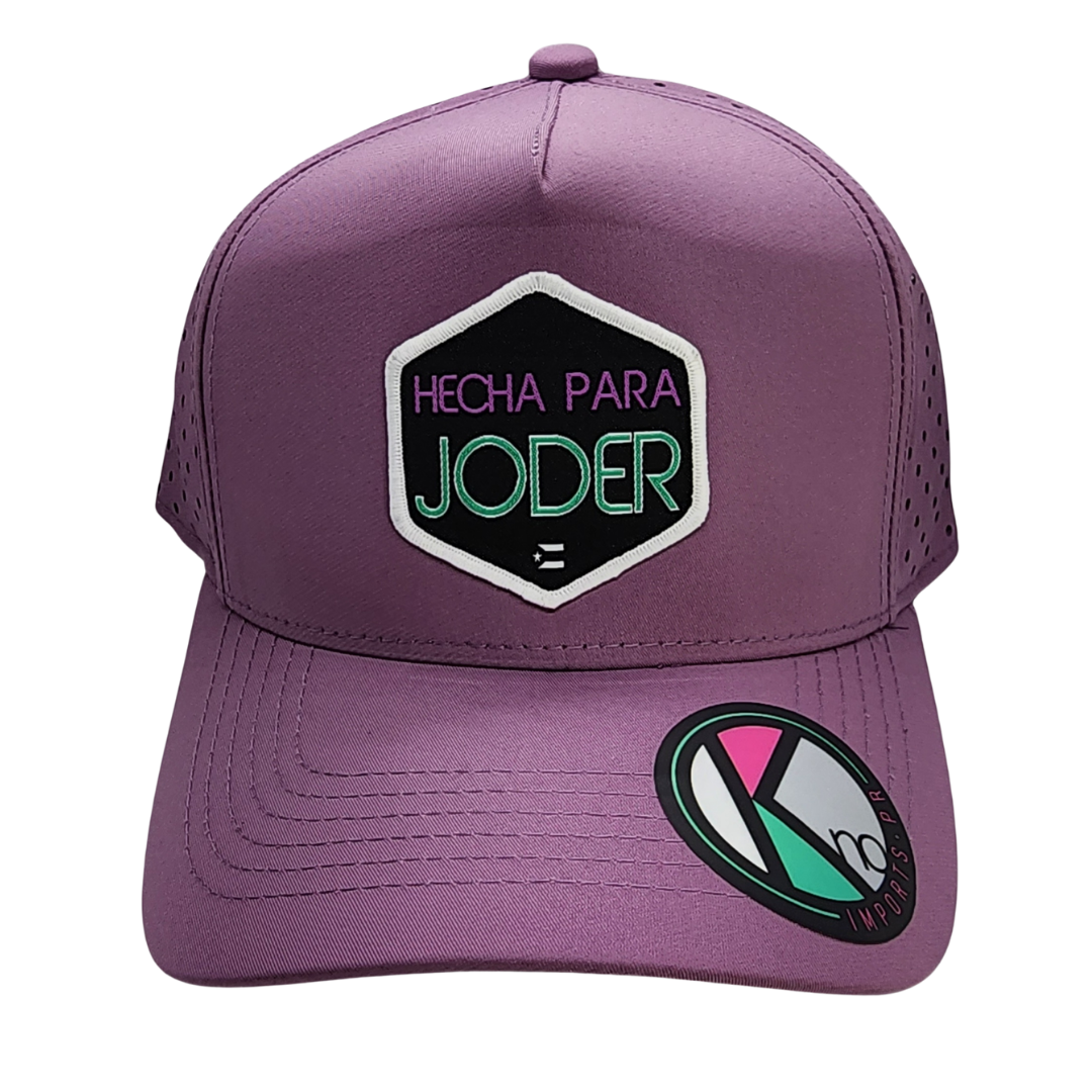 BoriCap - "Hecha Para Joder"