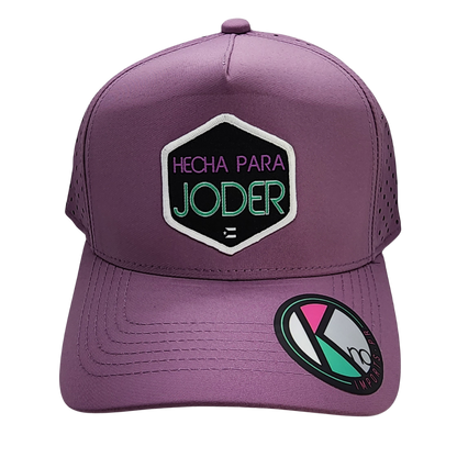 BoriCap - "Hecha Para Joder"