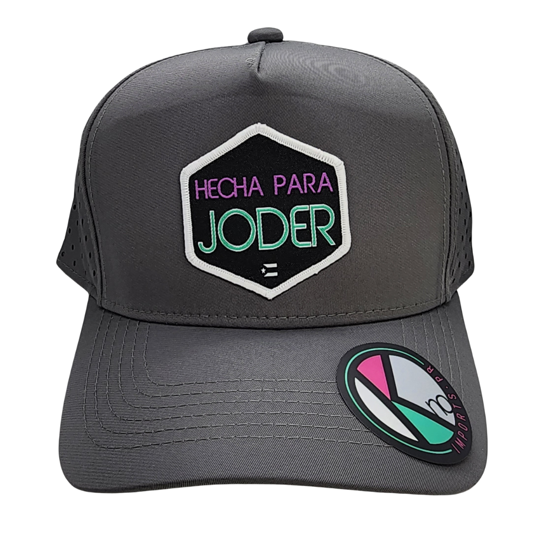 BoriCap - "Hecha Para Joder"