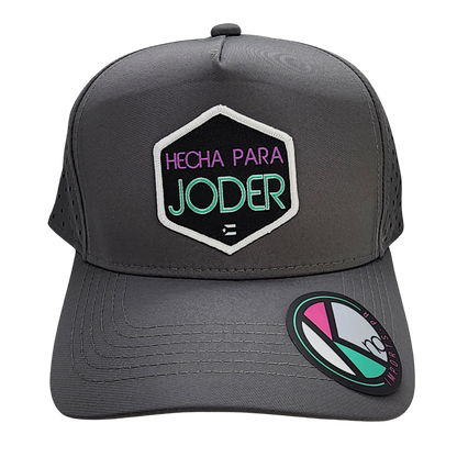 BoriCap - "Hecha Para Joder"