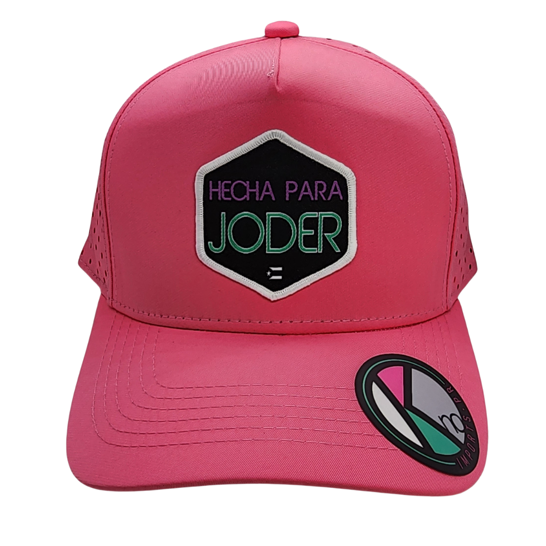 BoriCap - "Hecha Para Joder"