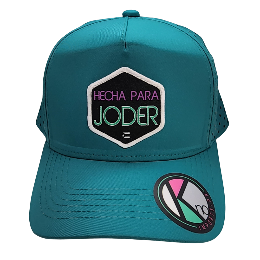 BoriCap - "Hecha Para Joder"