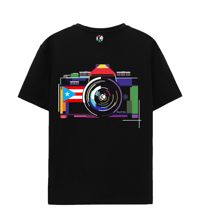 Bori Shirt - "Capturando la esencia de Puerto Rico"