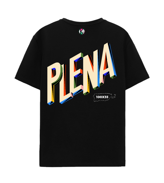 Camisa Boricua - "Ritmo y Tradición: Plena Boricua"