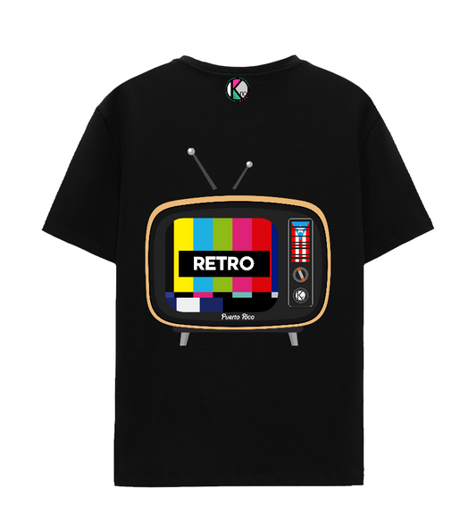 Camiseta Bori - "TV RETRO"